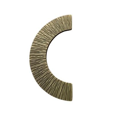 4830 Harmonique Kulp Antik Renk Tek Adet Yarım