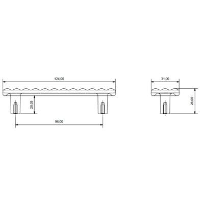4834 Harmonique Kulp Antik Renk