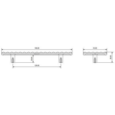 4835 Harmonique Kulp Altın Renk