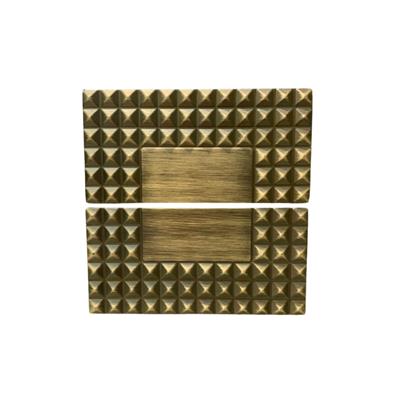 4836 Harmonique Kulp Antik Renk Tek Adet Yarım