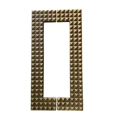 4838 Harmonique Kulp Antik Renk Tek Adet Yarım