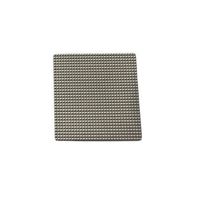 4840 Harmonique Kulp Nikel Saten Mat Renk 16 mm