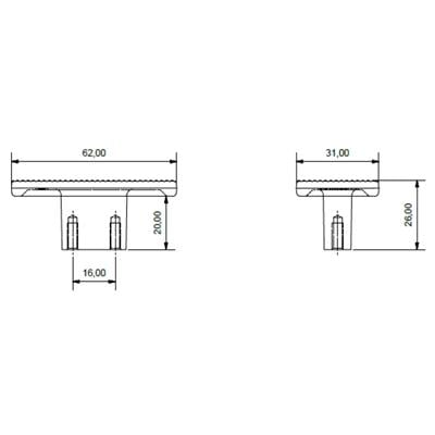 4842 Harmonique Kulp Altın Renk