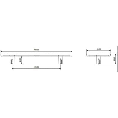 4843 Harmonique Kulp Altın Renk