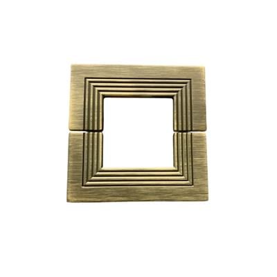 4848 Harmonique Kulp Antik Renk Tek Adet Yarım