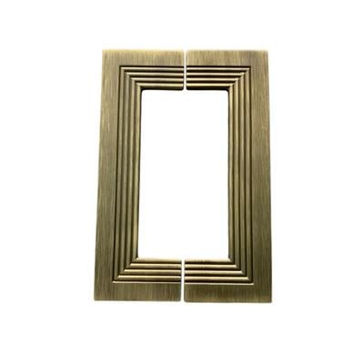 4848 Harmonique Kulp Antik Renk Tek Adet Yarım