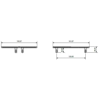4850 Harmonique 2li Set Kulp Altın Saten Renk