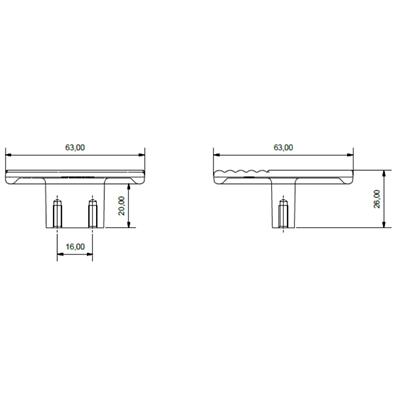 4854 Harmonique Kulp Antik Renk
