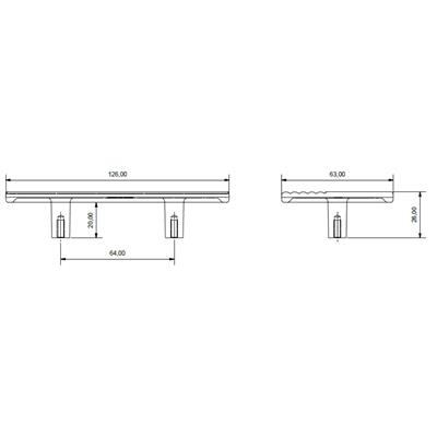 4854 Harmonique Kulp Siyah Renk