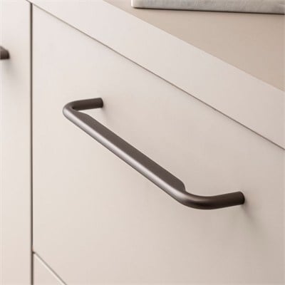 4863 Modern Kulp Koyu Bronz Renk