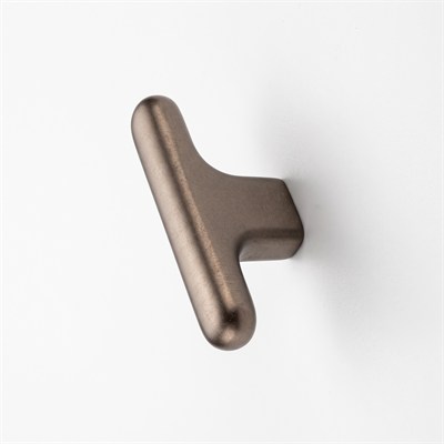 4865 Çift Delikli Kulp Koyu Bronz Renk