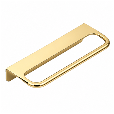 4867 Modern Kulp Altın Renk