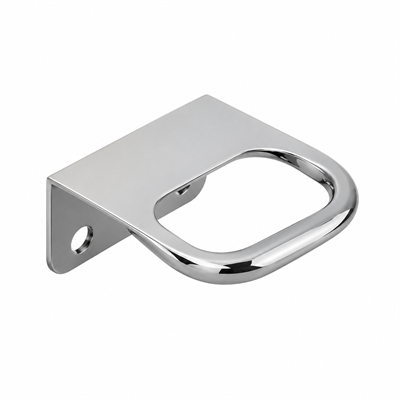 4867 Modern Kulp Krom Renk