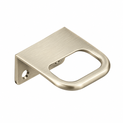 4867 Modern Kulp Nikel Mat Saten Renk