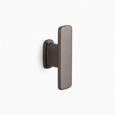 4870 Çift Delikli Kulp Koyu Bronz Renk