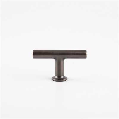 4871 Çift Delikli Kulp Koyu Bronz Renk
