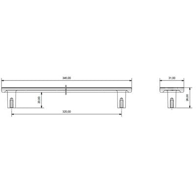 4875 Harmonique Kulp Antik Renk