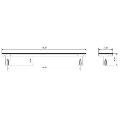 4875 Harmonique Kulp Siyah Renk
