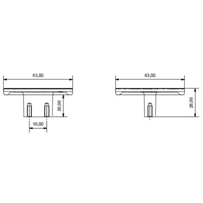 4876 Harmonique Kulp Altın Renk