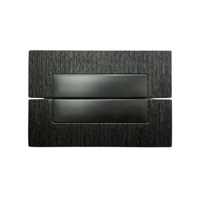 4878 Harmonique Kulp Antik Renk Tek Adet Yarım