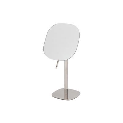 Masa Üstü Büyüteçli Makyaj Aynası 5 X Zoom Krom 335x170x120 mm