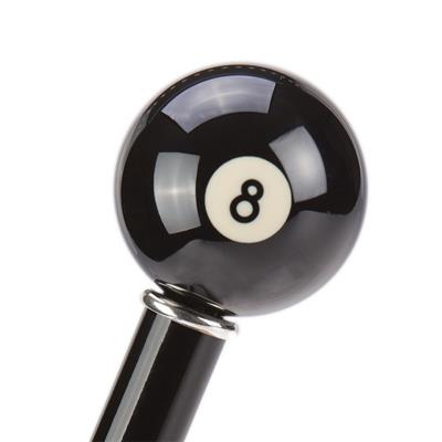 Bilardo Havuzu 8-Top Figürlü Baston 92 Cm 