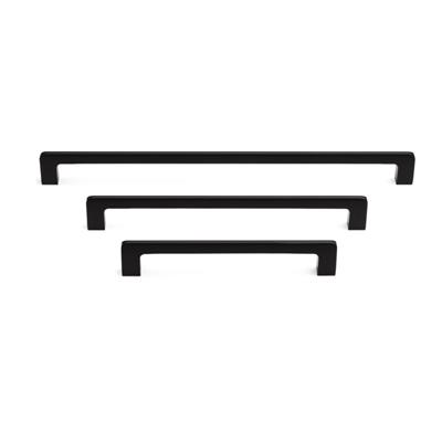 6518 Modern Kulp Siyah Renk