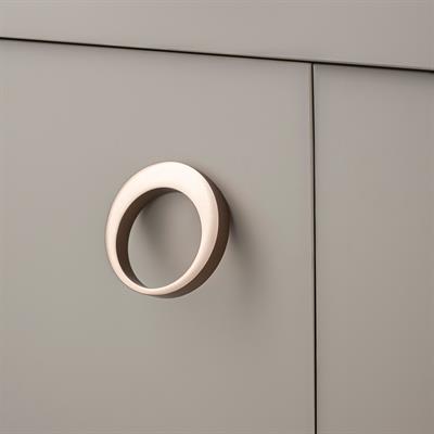 6530 Modern Kulp  Rose Renk Çap 60 Mm 