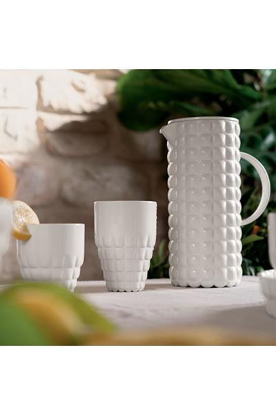 Süt Beyaz M Bardak 9X13 Cm 510 Cc