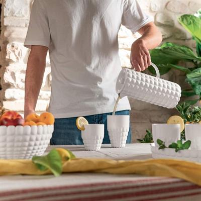 Süt Beyaz S Bardak 8,5X9,5 Cm 350 Cc