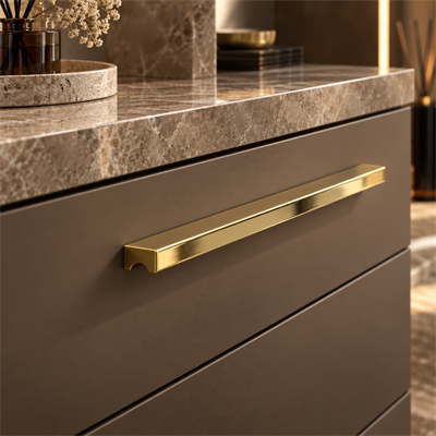 7440 Modern Kulp Gold Renk