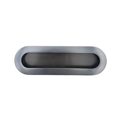 7471 Füme Renkli Gömme Kulp 128 Mm