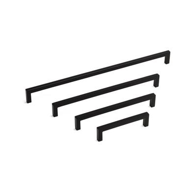 7938 Siyah Klasik Kulp