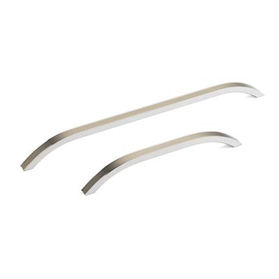 8161 Modern Kulp Krom-Saten Renk