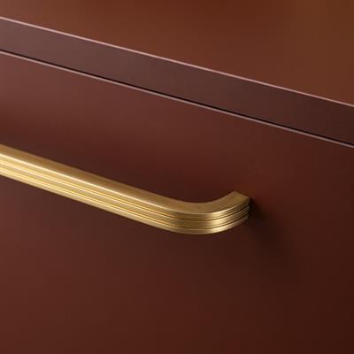 8310 Modern Kulp Altın Saten Renk