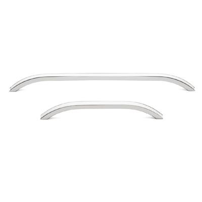 8161 Modern Kulp Krom-Beyaz Renk