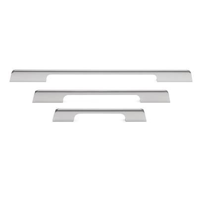 8520 Modern Kulp Krom Renk