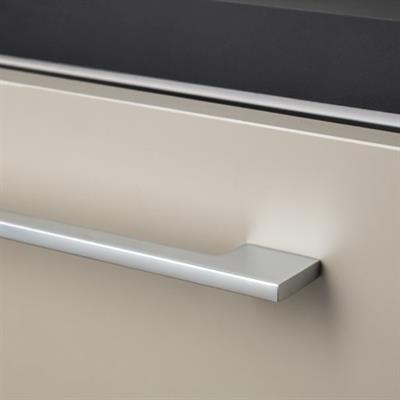 8574 Modern Kulp Krom Renk