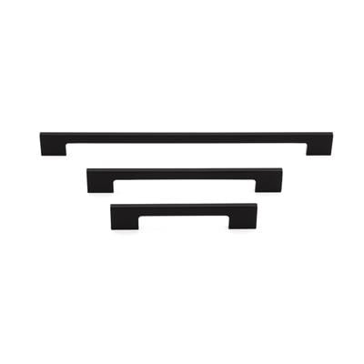 8574 Modern Kulp Siyah Renk