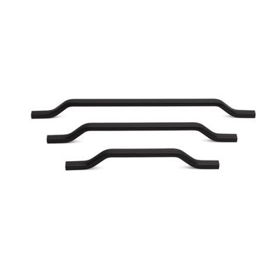 8660 Modern Kulp Siyah Rengi