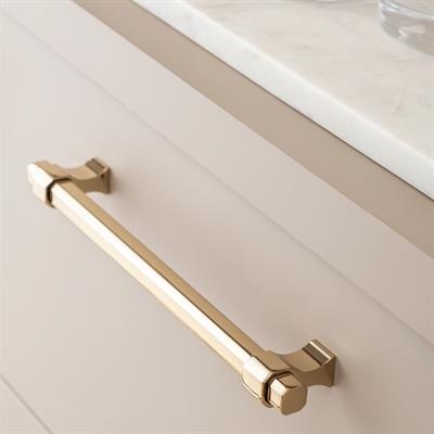 8720 Klasik Kulp Altın Rengi