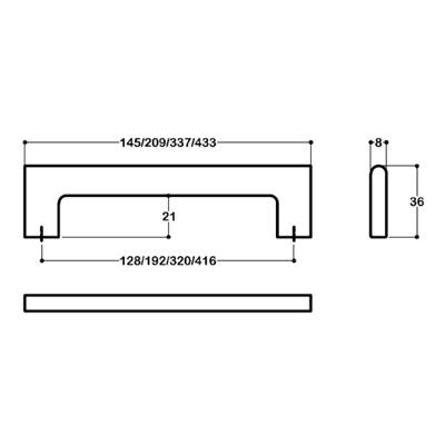 8762 Modern Kulp Saten Renk