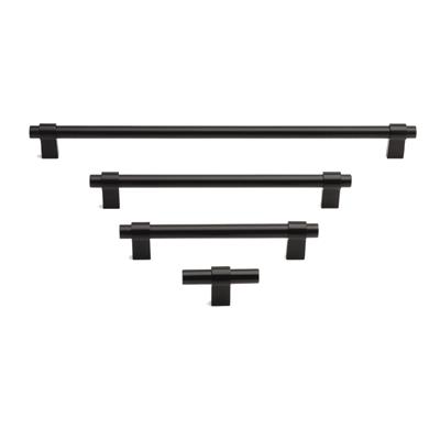 8770 T Kulp Siyah Renk Çap 60 mm