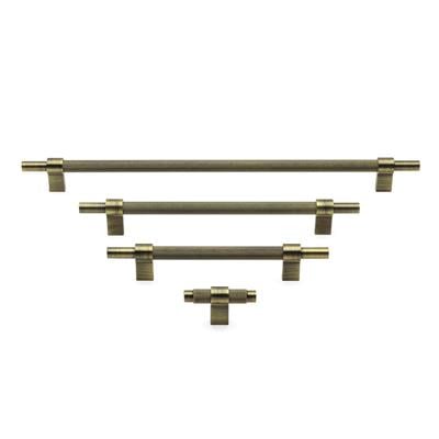 8772 Klasik Kulp Antik Renk