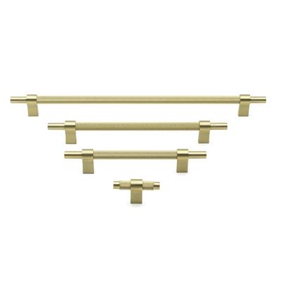 8772 Klasik Kulp Mat Altın Renk