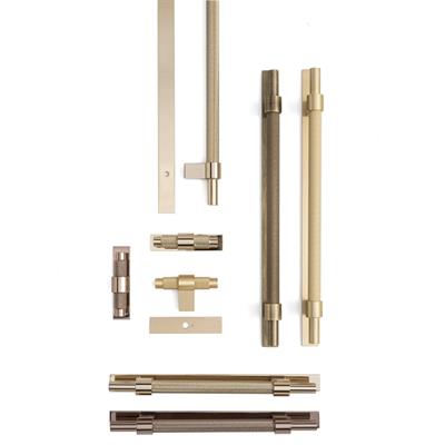 8772 T Kulp Antik Renk Çap 60 mm