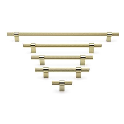 8774 T Kulp Altın Renk Çap 60 mm