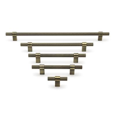 8774 Klasik Kulp Antik Renk