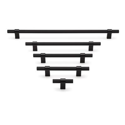 8774 T Kulp Siyah Renk Çap 60 mm