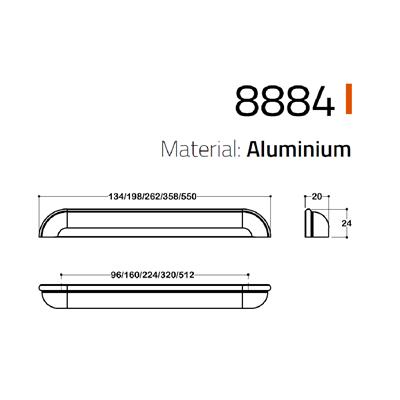 8884 Antik Rengi Tas Kulp